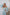 Aurora Tiffany-Blue Puff-Sleeve Russian Satin Midi Dress