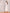 Adriana Ivory Puff-Sleeve Bustier Midi Dress
