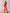 Aurora Red High Waist Pocketed Culottes Pants