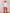 Aurora Red High Waist Pocketed Culottes Pants