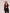 Adriana Black Regular-Fit Three-Piece Suit
