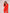 Adriana Red Regular-Fit Three-Piece Suit