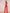 Adriana Red Regular-Fit Three-Piece Suit