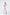 Eleonora Pink Double-Breasted Flared Two-Piece Suit
