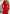 Adriana Red Belted Double-Breasted Blazer Dress