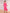 Adriana Crimson Puff-Sleeve Bustier Midi Dress