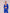 Adriana Blue Regular-Fit Three-Piece Suit