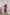 Beatrice Fuchsia Silk Long Sleeve Maxi Dress