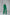 Adriana Green Belted Double-Breasted Crepe Suit Two-Piece