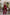 Aurora Bordeaux Bridal Wide-Leg Crepe Jumpsuit