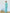 Beatrice Tiffany-Blue Single-Breasted Oversized Two-Piece Suit