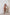 Beatrice Fraise Silk Long Sleeve Maxi Dress