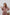 Beatrice Fraise Silk Long Sleeve Maxi Dress