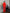 Beatrice Red Single-Breasted Oversized Two-Piece Suit