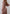 Beatrice Fraise Silk Long Sleeve Maxi Dress