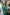 Camilla Emerald Satin Long Sleeve Bodycon Midi Dress