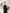 Isabella Black Sequin Off-Shoulder Maxi Dress