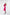 Adriana Crimson Backless Puff Sleeve Crepe Midi Dress