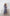 Beatrice Graphite Faux Silk Long Sleeve Maxi Dress
