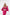 Adriana Crimson Backless Puff Sleeve Crepe Midi Dress