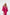 Adriana Crimson Backless Puff Sleeve Crepe Midi Dress