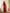 Aurora Red Satin Draped One-Shoulder Maxi Dress