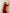 Aurora Red Satin Draped One-Shoulder Maxi Dress