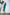 Adriana Emerald Long Sleeve V-Neck Midi Dress