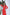 Adriana Red Long Sleeve V-Neck Midi Dress