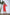 Adriana Red Long Sleeve V-Neck Midi Dress