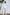 Camilla White Two-Piece Suit with Blazer and Trousers