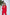 Beatrice Red Crepe Double-Breasted Slim-Fit Two-Piece Suit