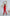 Beatrice Red Crepe Double-Breasted Slim-Fit Two-Piece Suit