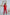 Beatrice Red Crepe Double-Breasted Slim-Fit Two-Piece Suit
