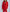 Beatrice Red Crepe Double-Breasted Slim-Fit Two-Piece Suit