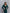Fiamma Emerald Puff Sleeve Structured Midi Dress