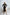 Eleonora Black Two-Piece Skirt Suit