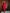 Adriana Red V-Neck Puff-Sleeve Crepe Midi Dress