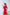 Beatrice Red Off-the-Shoulder Belted Mini Dress