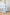 Adriana Sky-Blue Crepe Shawl Lapel Two-Piece Suit