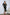 Adriana Black Crepe Queen Anne Long Sleeve Midi Dress