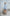 Eleonora Sky-Blue Crepe Cropped Jacket Two-Piece Skirt Suit