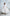 Aurora White Backless Puff-Sleeve Midi Dress
