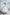Aurora White Backless Puff-Sleeve Midi Dress