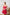 Giulia Red Satin Strapless Flared Mini Dress