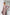 Beatrice Mocca Satin Long Sleeve Maxi Dress