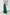 Beatrice Emerald Satin Long Sleeve Maxi Dress