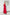 Beatrice Red Satin Long Sleeve Maxi Dress