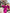 Aurora Fuchsia Puffed Sleeve Midi Prom Dress