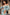 Aurora Tiffany-Blue Puff-Sleeve Russian Satin Midi Dress